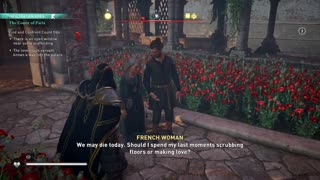 Assassin's Creed Valhalla - The Count of Paris