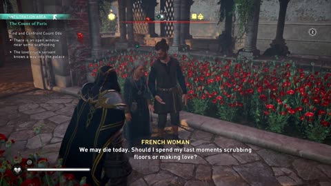 Assassin's Creed Valhalla - The Count of Paris