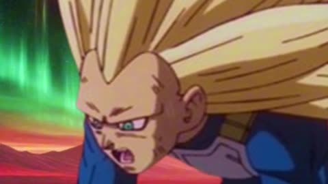 bulma le da ordenes a vegeta - explicacion de daima