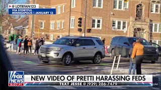 NEW VIDEO shows Alex Pretti yelling “FKING ASSAULT ME MOTHERFKER”