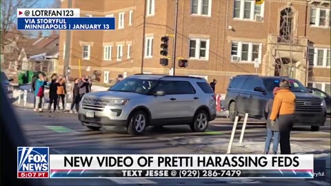 NEW VIDEO shows Alex Pretti yelling “FKING ASSAULT ME MOTHERFKER”