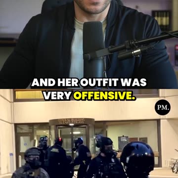 Chaos Erupts as Protesters ARRESTED for Obstructing Government Operations