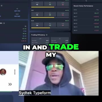 Tuesday Builder's Blueprint GDeX.Pro Trading Make Money Copying Trades ! Tutorial