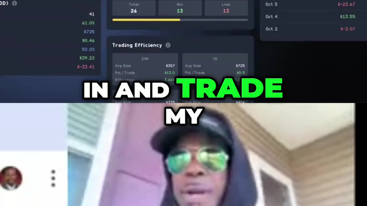 Tuesday Builder's Blueprint GDeX.Pro Trading Make Money Copying Trades ! Tutorial