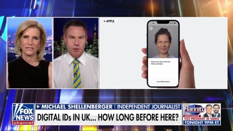 Digital IDs Will Lead to Digital Authoritarianism