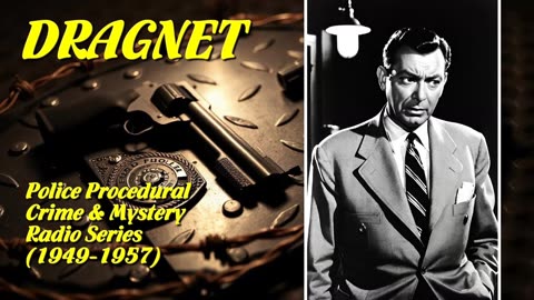 Dragnet 214 The Big Slip
