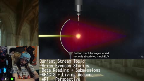 HAPPY NEW YEARS EVE | Beta Reading + REACTS + Commentary + Writing: Living Weapons | Drawing: Perspective | Brian Evenson?