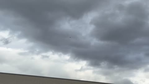 Snipers and drones secure the Utah State University campus hours before Turning Point USA's