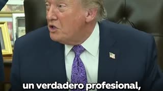 Trump: "Cosas como esta terminan en terceras guerras mundiales"