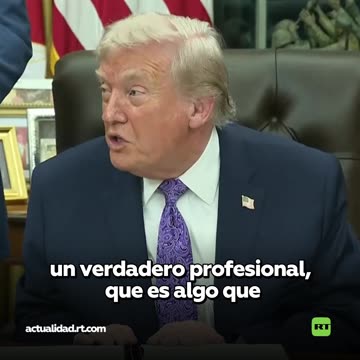 Trump: "Cosas como esta terminan en terceras guerras mundiales"