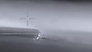 Operators of the Unmanned Systems Forces destroyed two enemy Tor-M1 and BUK-M3