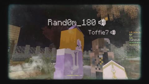 Reject Event Murder Mystery Part 1: Liar Liar the Town's on fire