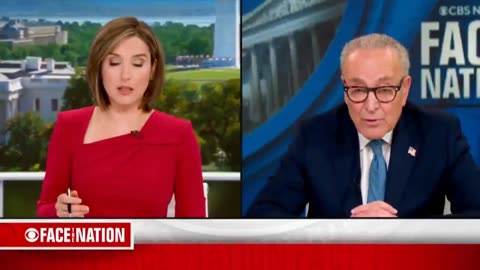 Chuck Schumer can’t get over the red hats.