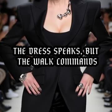 Another walk, another wow 💋