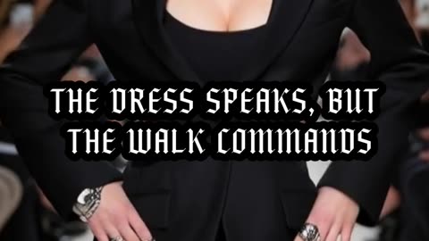Another walk, another wow 💋
