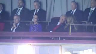 Trump would rather talk to his wife then Carney. lol