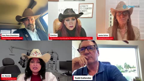 Doc Pete Chambers | Truth Be Told RoundTable