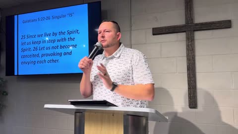 10/12/2025 Pastor Don Witt - How Is Your Fruit?