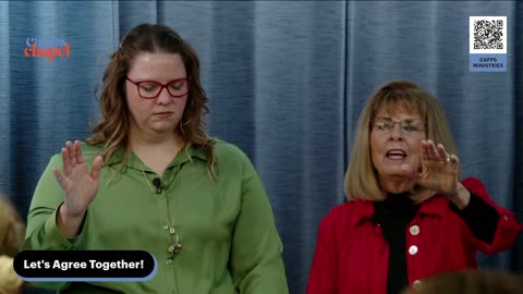 Capps Chapel Live - 10/13/2025