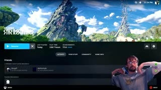 🎮Blue Protocol-Fortnite🌚🌞Chillin🎮