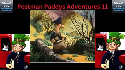 Postman Paddys Adventures 11