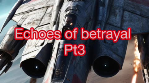 Echoes Of Betrayal pt3 . #shorts #SciFiSeries #audiobook #SpaceWarStory