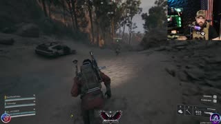 ARC RAIDERS, FIRST DROP IN