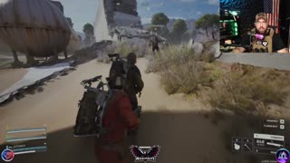 ARC RAIDERS, FIRST DROP IN