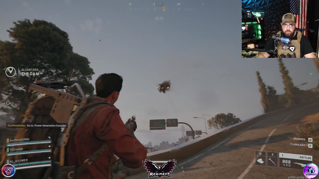 ARC RAIDERS, FIRST DROP IN