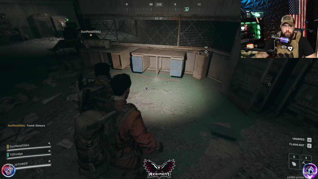 ARC RAIDERS, FIRST DROP IN