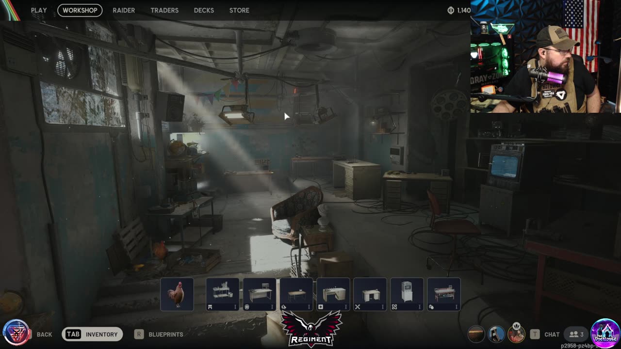 ARC RAIDERS, FIRST DROP IN