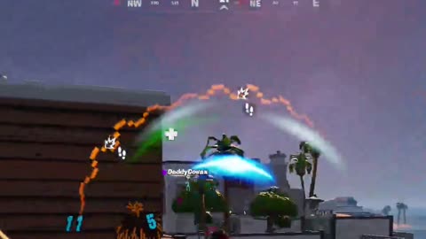 Came Back With His Whole Squad