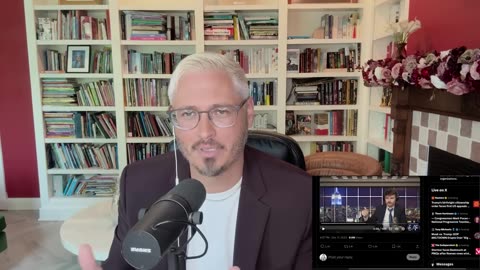 Nick Fuentes CALLS OUT Kyle Kulinski & CHALLENGES HIM! _ The Kyle Kulinski Show