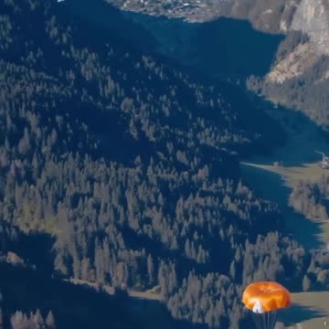 Not Your Average BASE Jump | Extreme Freefall Like Never Before!