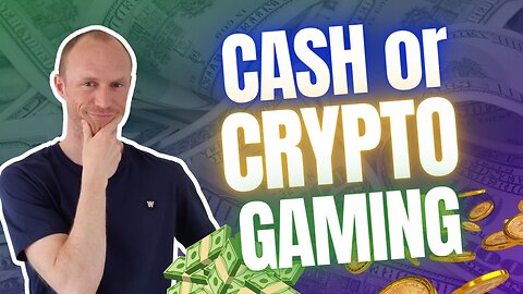 I Played Games for Cash AND Crypto - Here’s What Happened (Full Comparison + 8 Legit Platforms)