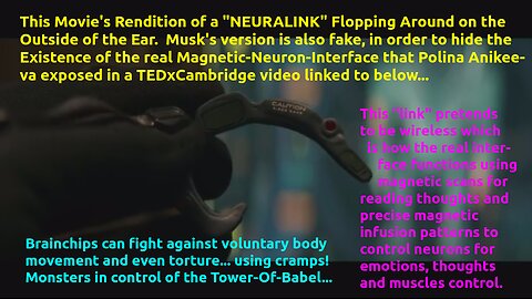 Brainchip-Involuntary Body-Movement Exposed In This Movie