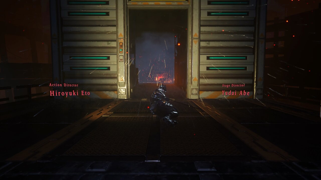 Ninja Gaiden 4 | Opening Credits