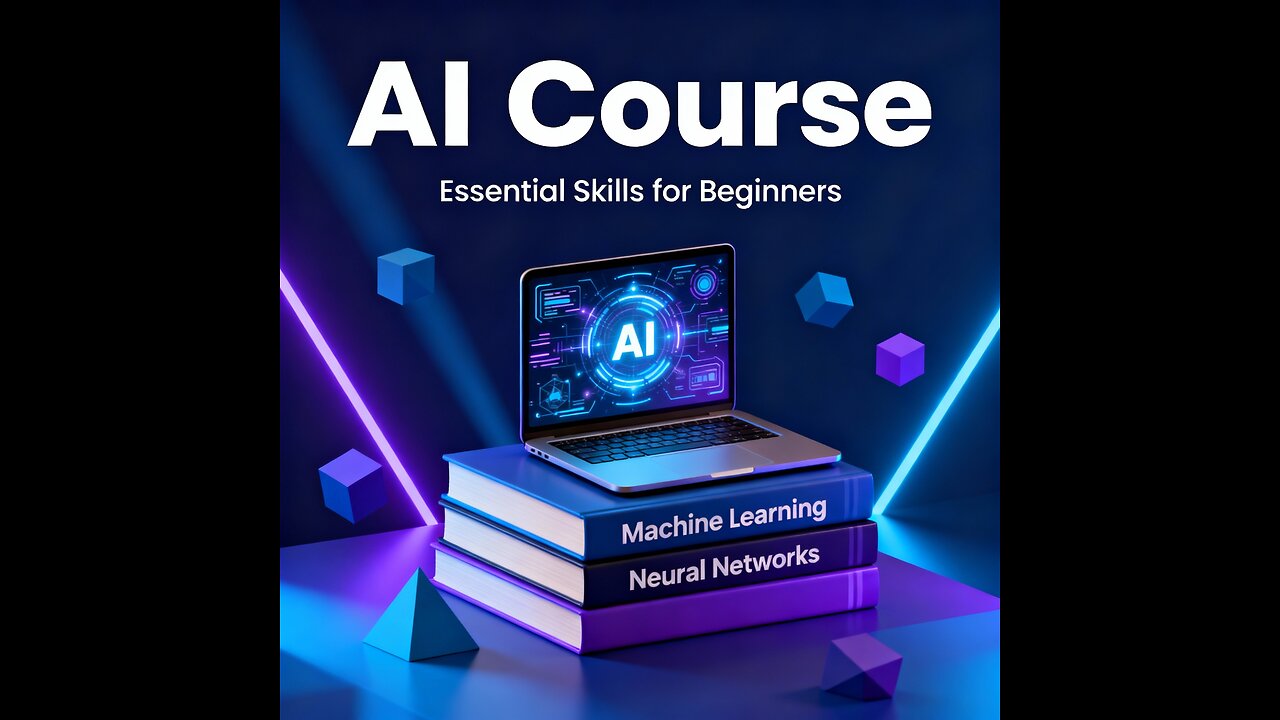 tools are suitable for anyone making AI course