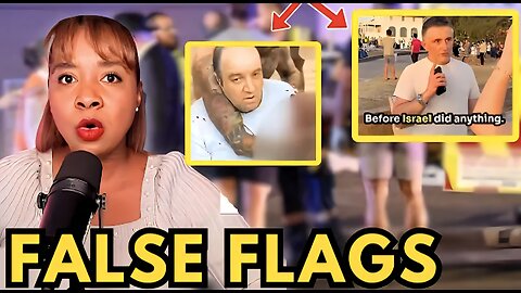 FALSE FLAGS Bondi Beach And Syria ATTACKS