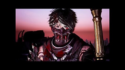 Ninja Gaiden 4 - Ending & Final Boss Fight (4K 60FPS)