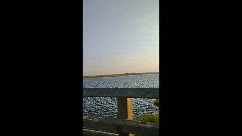 7 Bridges 🌉 Road in Ocean County, New Jersey. (View of the Abandoned Fish Factory)