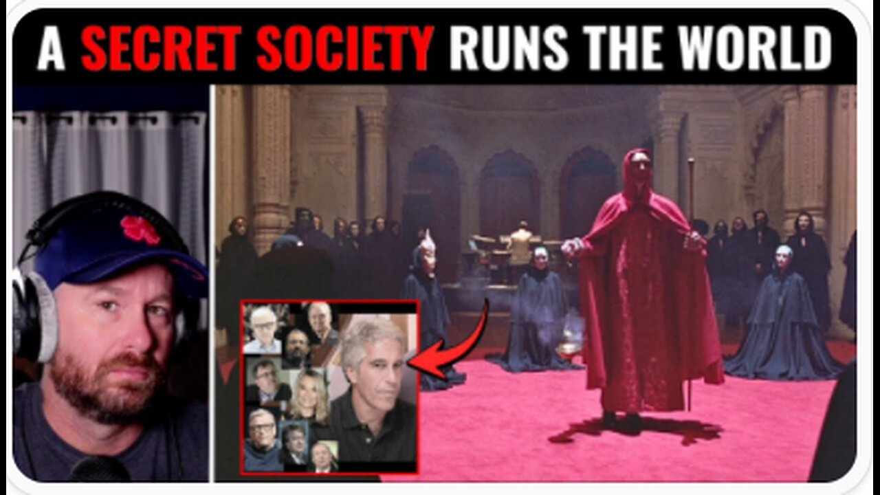 The Private Epstein Emails PROVE It: Eyes Wide Shut Was REAL - Truth B Told