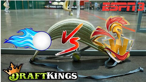 World Jai-Alai League Match Day | Fireballs vs Warriors Preview