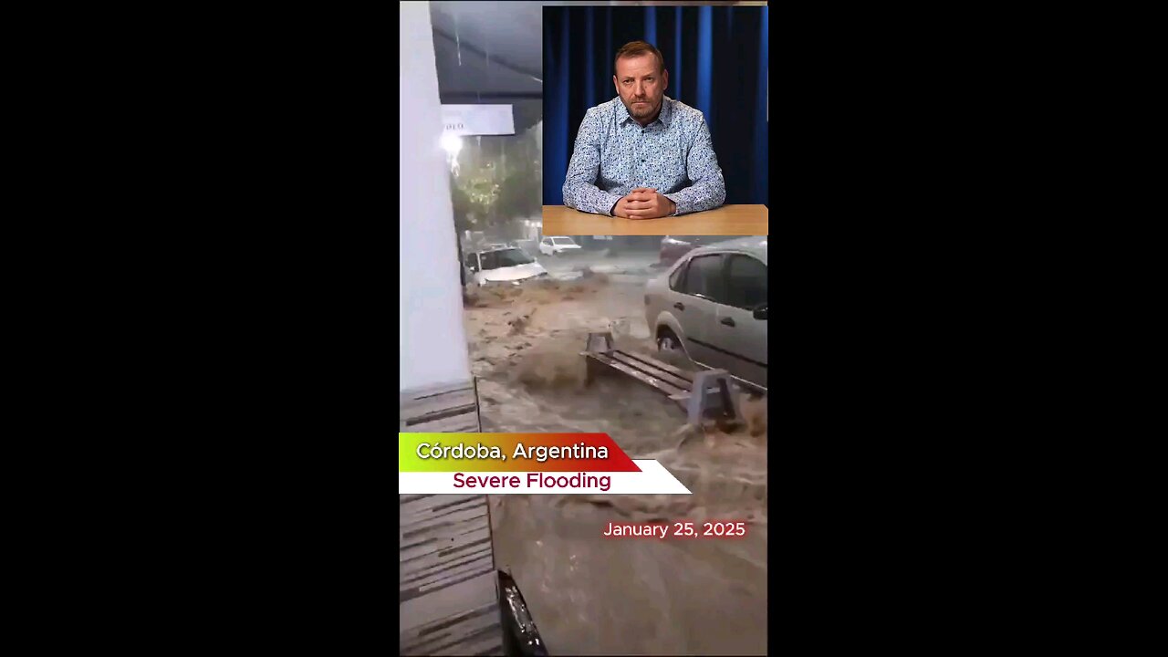 The climate has no favorites, and it's not something no deal. #climate #disaster