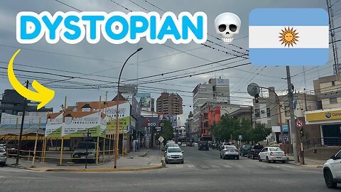 🇦🇷 Is this Argentina’s most DISAPPOINTING tourist town? 💀 VILLA CARLOS PAZ