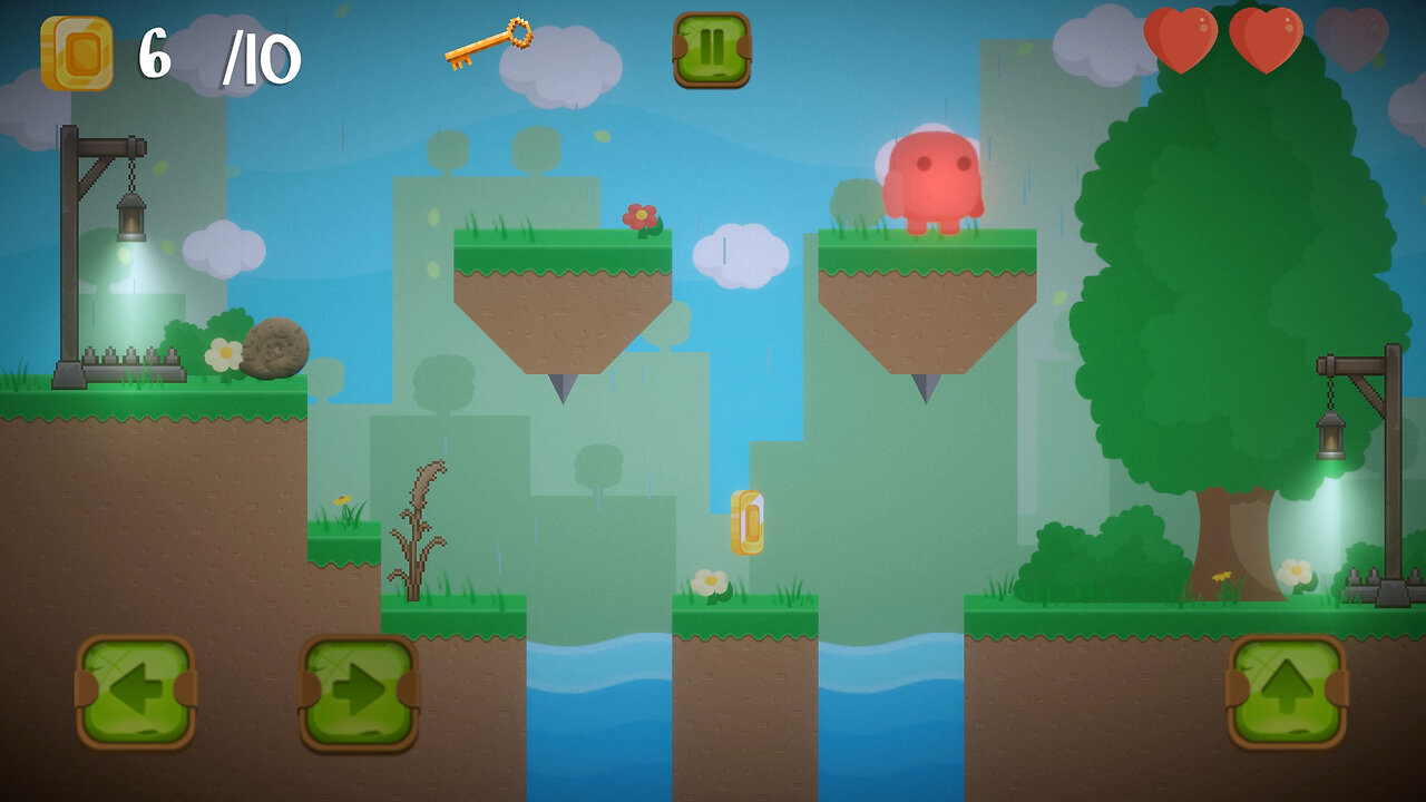 Squishy's World - Android Longplay [15+ Mins, 1080p60fps]