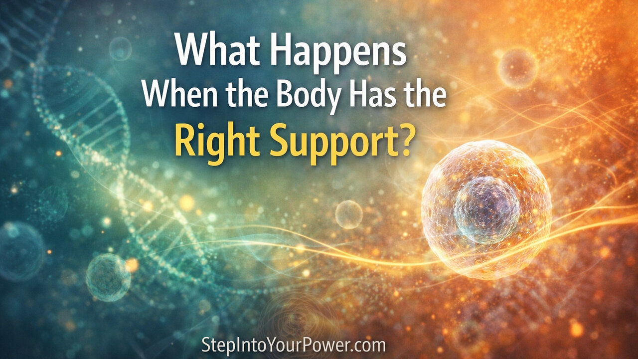 Cellular Wellness, Energy Support & Real-Life Experiences