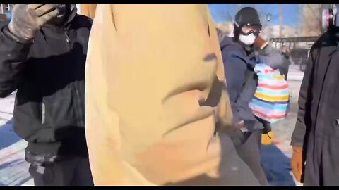 👮‍♂️ 🇺🇸 🚩 Antifa punched Will Stancil