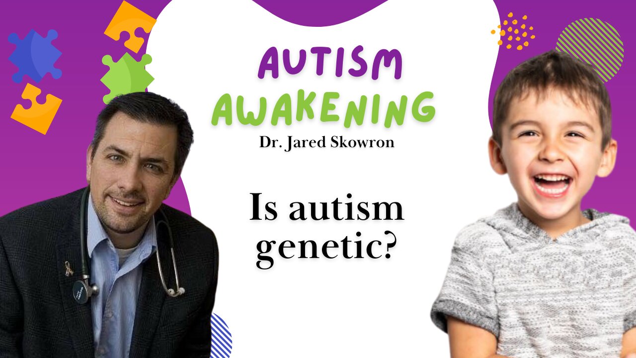 Is Autism Genetic?