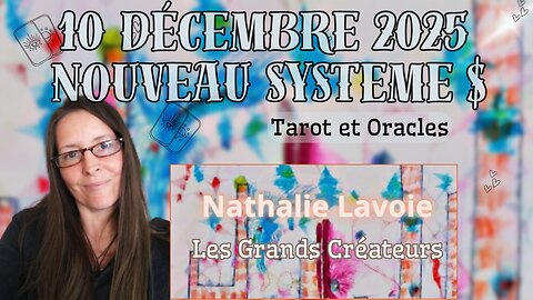 Live 10 Décembre 2025